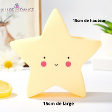 Charger l'image dans la galerie, Lampes veilleuses lumineuses en forme de nuages, étoiles, lunes, licornes - Allure Dange accessoires bébé/bien-être maman/accessoires fitness/accessoires yoga