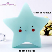 Charger l'image dans la galerie, Lampes veilleuses lumineuses en forme de nuages, étoiles, lunes, licornes - Allure Dange accessoires bébé/bien-être maman/accessoires fitness/accessoires yoga