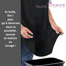 Charger l'image dans la galerie, Le tour de cou pour barbe ou le tablier à barbe ! - allure dange