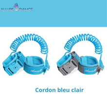 Charger l'image dans la galerie, Bracelet cordon de sécurité Anti-perte enfant, attache poignet, laisse 150cm / 250cm - Allure Dange accessoires bébé/bien-être maman/accessoires fitness/accessoires yoga
