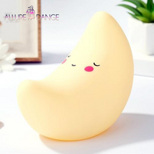 Charger l'image dans la galerie, Lampes veilleuses lumineuses en forme de nuages, étoiles, lunes, licornes - Allure Dange accessoires bébé/bien-être maman/accessoires fitness/accessoires yoga