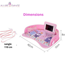 Charger l'image dans la galerie, Le plateau récréatif - allure dange