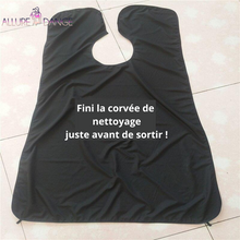 Charger l'image dans la galerie, Le tour de cou pour barbe ou le tablier à barbe ! - allure dange