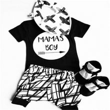 Charger l'image dans la galerie, ensemble pantalon t shirt 0-24 mois