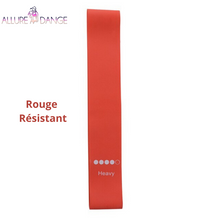 Charger l'image dans la galerie, Elastiques Formes™ Bandes élastiques résistantes, fitness, musculation - Allure Dange accessoires bébé/bien-être maman/accessoires fitness/accessoires yoga