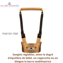 Charger l'image dans la galerie, Harnais apprentissage à la marche, trotter en tout sécurité - allure dange