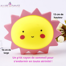 Charger l'image dans la galerie, Lampes veilleuses lumineuses en forme de nuages, étoiles, lunes, licornes - Allure Dange accessoires bébé/bien-être maman/accessoires fitness/accessoires yoga