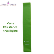 Charger l'image dans la galerie, Elastiques Formes™ Bandes élastiques résistantes, fitness, musculation - Allure Dange accessoires bébé/bien-être maman/accessoires fitness/accessoires yoga