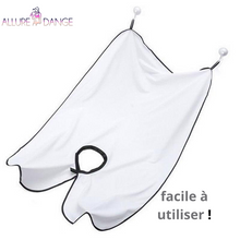 Charger l'image dans la galerie, Le tour de cou pour barbe ou le tablier à barbe ! - allure dange