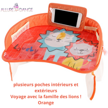 Charger l'image dans la galerie, Le plateau récréatif - allure dange