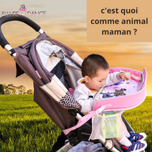 Charger l'image dans la galerie, Le plateau récréatif - allure dange