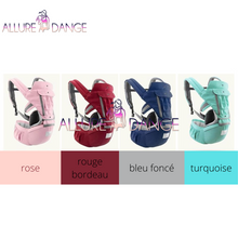 Charger l'image dans la galerie, Porte bébé Extérieur & Intérieur Multifonctions de 0 à 36 mois - allure dange