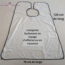 Charger l'image dans la galerie, Le tour de cou pour barbe ou le tablier à barbe ! - allure dange