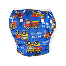 Charger l'image dans la galerie, maillot de bain bébé imperméable en coton lavable
