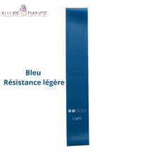 Charger l&#39;image dans la galerie, Elastiques Formes™ Bandes élastiques résistantes, fitness, musculation - Allure Dange accessoires bébé/bien-être maman/accessoires fitness/accessoires yoga
