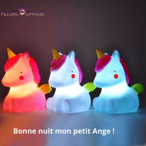 Lampes veilleuses lumineuses en forme de nuages, étoiles, lunes, licornes - Allure Dange accessoires bébé/bien-être maman/accessoires fitness/accessoires yoga