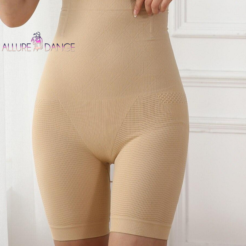 Shorty gainant remodelant, amincissant, cuisses, ventre et dos - allure dange