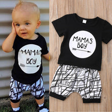 Charger l'image dans la galerie, ensemble pantalon t shirt  0-24 mois
