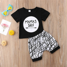 Charger l'image dans la galerie, ensemble pantalon t shirt  0-24 mois
