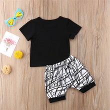 Charger l'image dans la galerie, ensemble pantalon t shirt  0-24 mois
