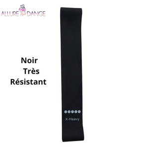 Elastiques Formes™ Bandes élastiques résistantes, fitness, musculation - Allure Dange accessoires bébé/bien-être maman/accessoires fitness/accessoires yoga