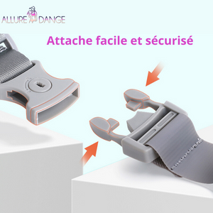 Bracelet cordon de sécurité Anti-perte enfant, attache poignet, laisse 150cm / 250cm - Allure Dange accessoires bébé/bien-être maman/accessoires fitness/accessoires yoga