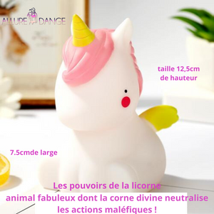 Lampes veilleuses lumineuses en forme de nuages, étoiles, lunes, licornes - Allure Dange accessoires bébé/bien-être maman/accessoires fitness/accessoires yoga