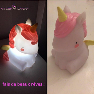 Lampes veilleuses lumineuses en forme de nuages, étoiles, lunes, licornes - Allure Dange accessoires bébé/bien-être maman/accessoires fitness/accessoires yoga